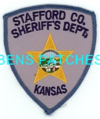 KANSAS,A,STAFFORD COUNTY SHERIFF 3
